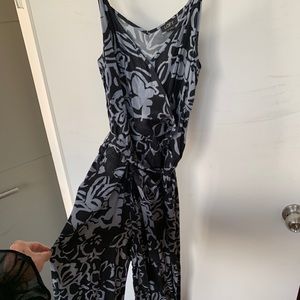Silky Jumpsuit